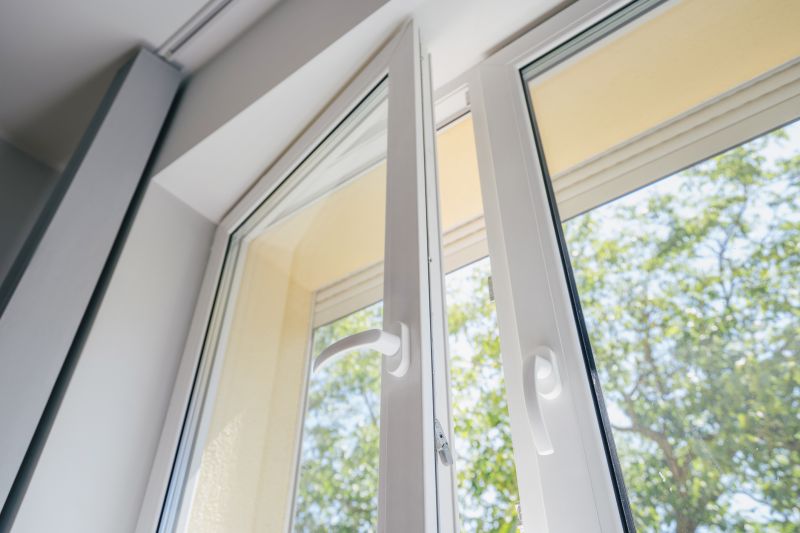 Modern Casement Windows