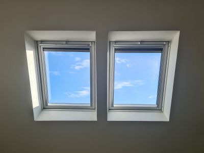 Skylight Installation in Kitchen
